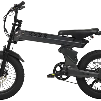 XXXX | Bicicleta Eléctrica Todo terreno | 500W - Rodado 20"